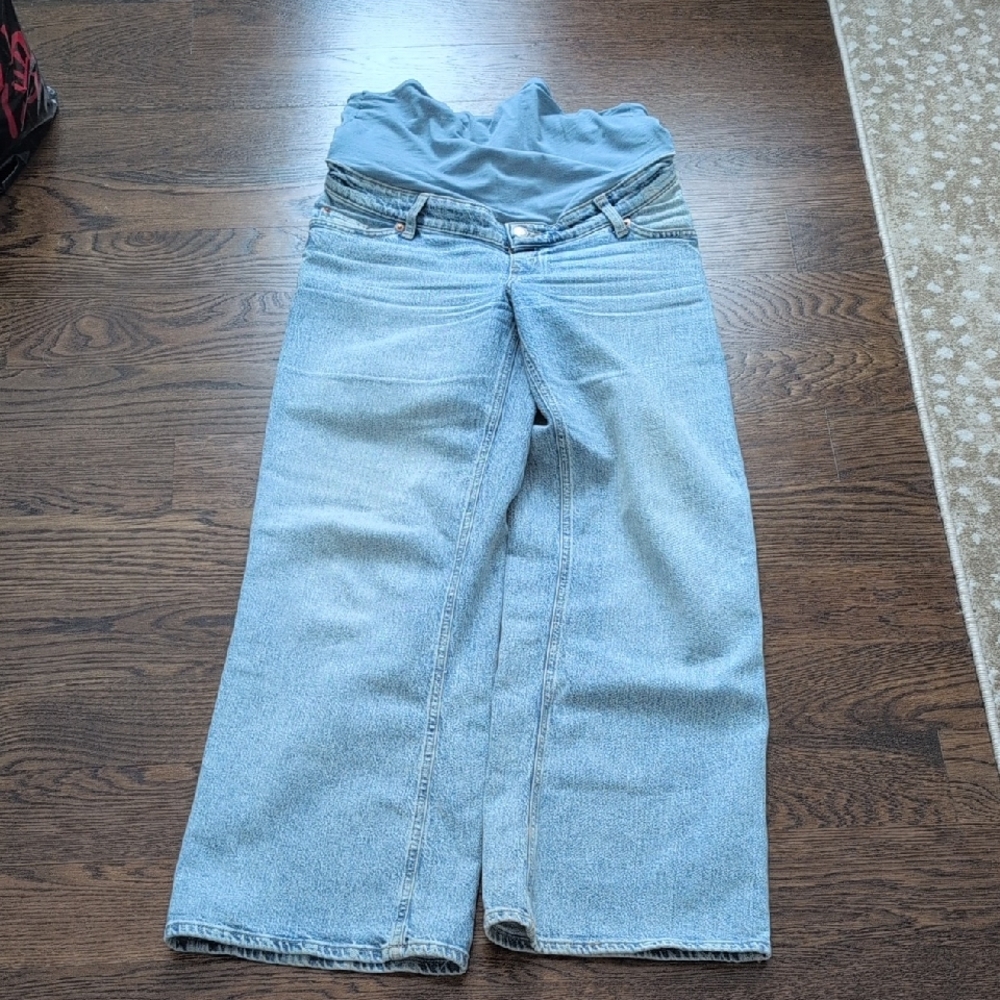 H&M Maternity Jeans